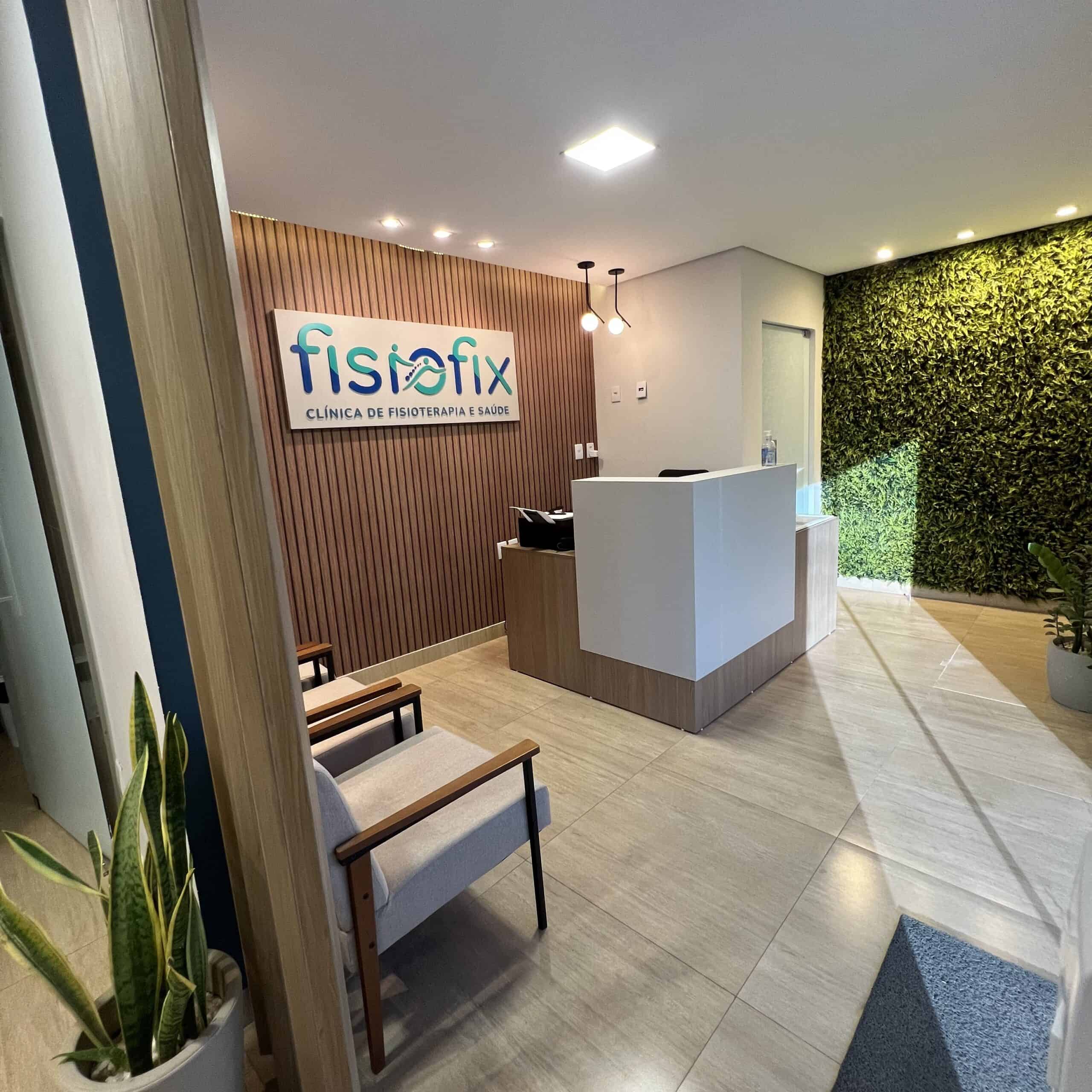 Espaço da FisioFix em Montes Claros