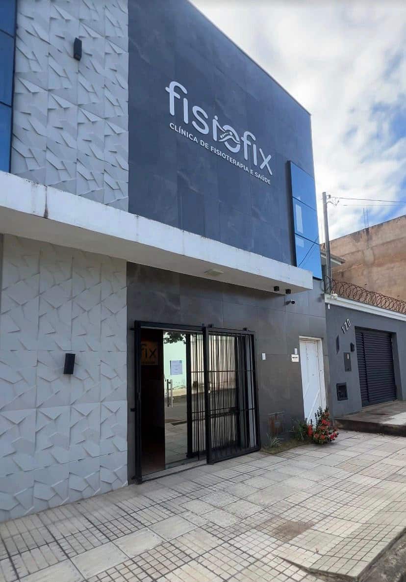 Detalhes do espaço da FisioFix